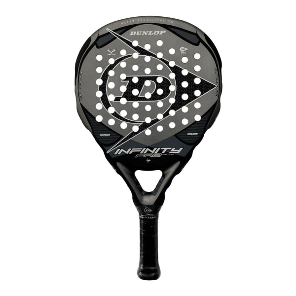 Dunlop Infinity PRO G1 Hl Metal — raquette de padel dunlop
