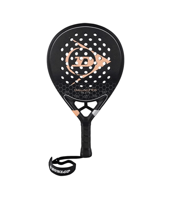 Dunlop Galactica Lite Soft EVA Round 2025 — raquette de padel Dunlop
