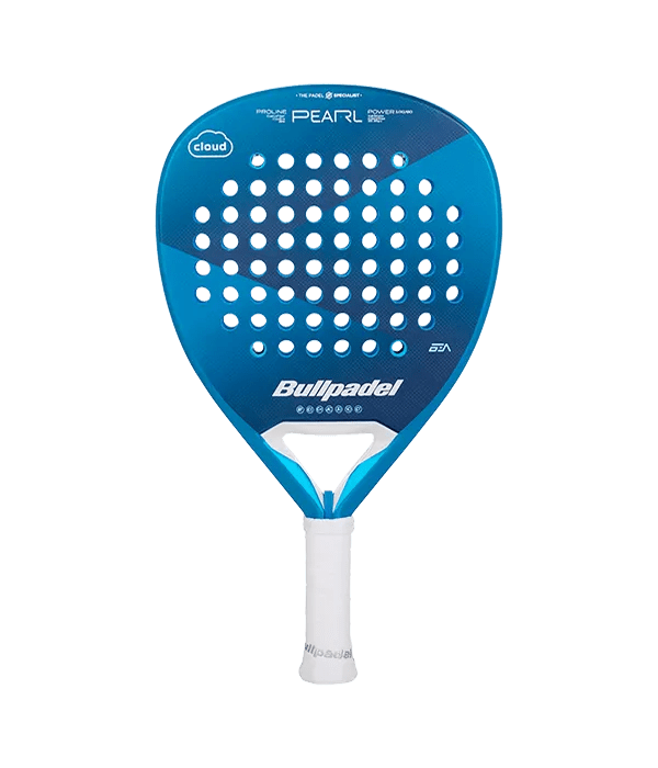 Bullpadel Pearl Cloud 2025 Bea González — raquette de padel Bullpadel