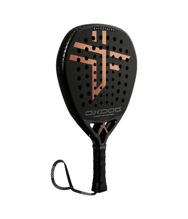 Oxdog Ultimate Tour 2025 — raquette de padel Oxdog
