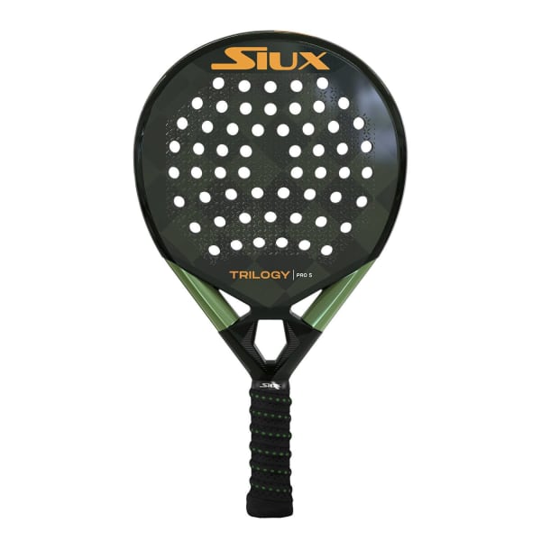 Siux Trilogy Pro 5 2025 — raquette de padel Siux