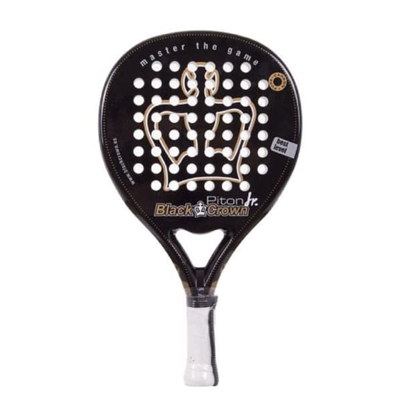 Black Crown Piton Junior — raquette de padel Black Crown