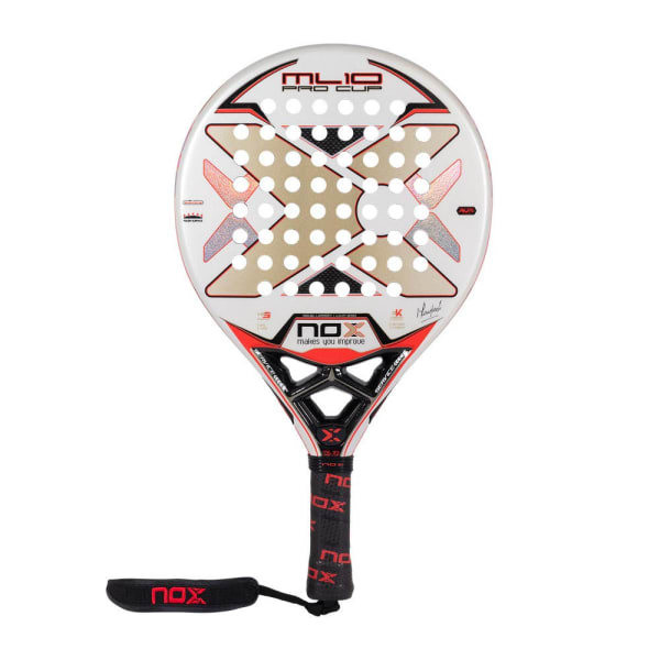 Nox Ml10 PRO Cup Luxury Series 23 — raquette de padel nox