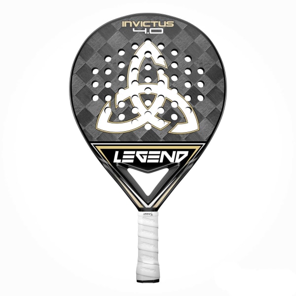 Legend Invictus 4.0 — raquette de padel legend