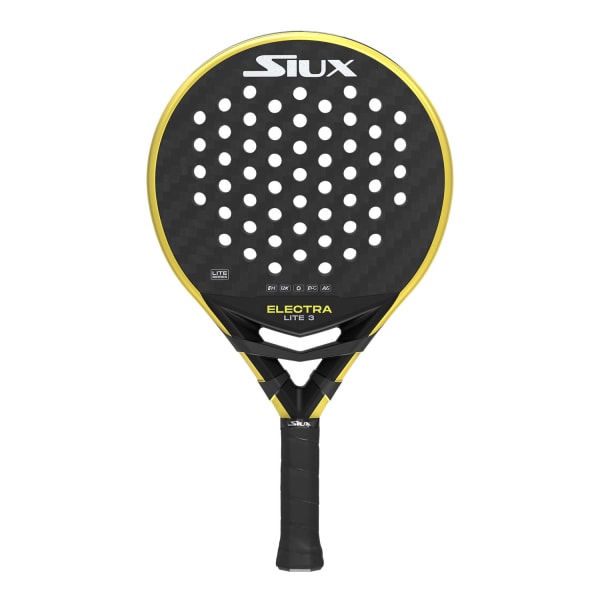 Siux Electra ST3 Lite 2024 — raquette de padel Siux