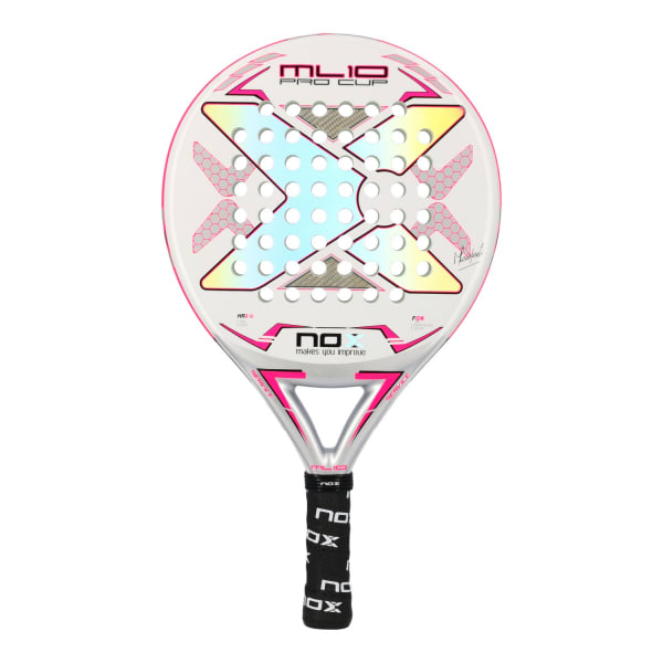 Nox ML10 Pro Cup Silver 2023 — raquette de padel Nox