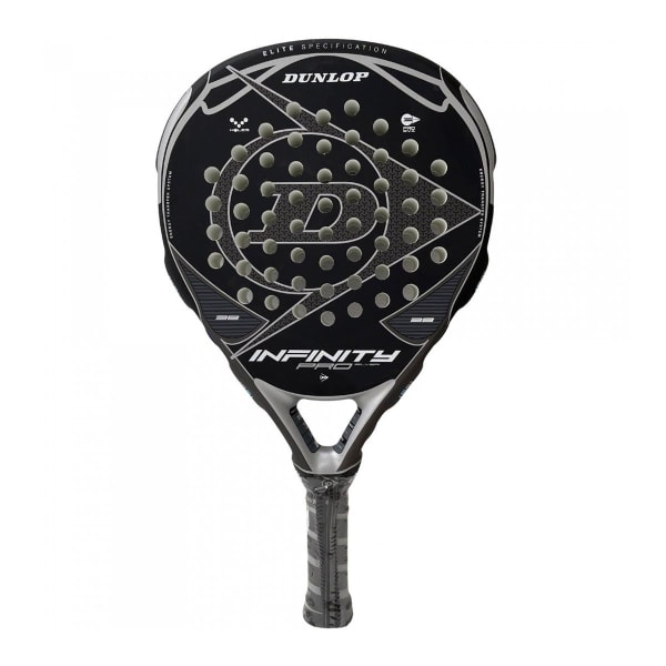Dunlop Infinity Pro Silver 2025 — raquette de padel Dunlop