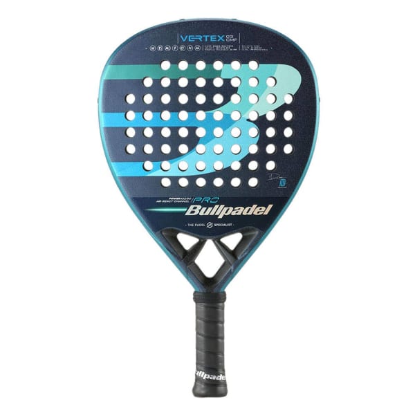 Bullpadel Vertex 03 Comfort 2022 — raquette de padel Bullpadel