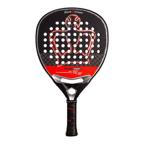 Black Crown Piton Epic 2025 — raquette de padel Black Crown