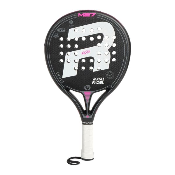 Royal Padel M27 Light 2025 — raquette de padel Royal Padel