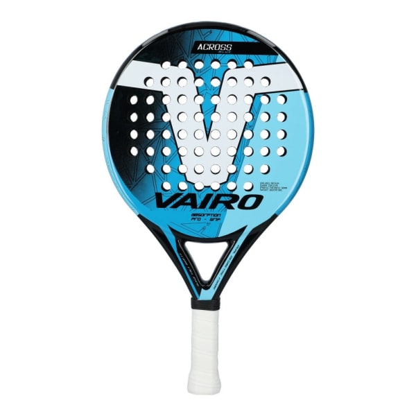 Vairo Across Blue 2025 — raquette de padel Vairo