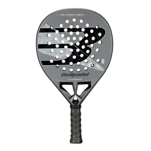 Bullpadel Hack 04 Hybrid 26 2026 — raquette de padel Bullpadel