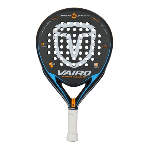 Vairo Grafeno Confort 2023 — raquette de padel Vairo