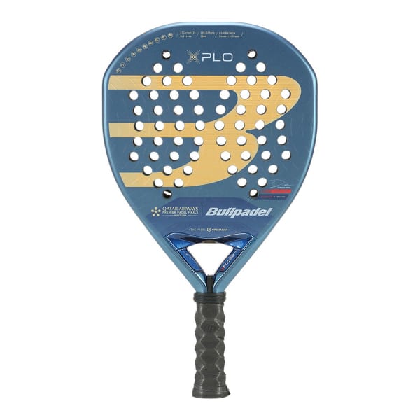 BULLPADEL XPLO TF 2024 — raquette de padel Bullpadel