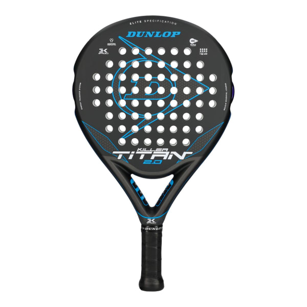 Dunlop Titan Killer 2.0 2024 — raquette de padel Dunlop