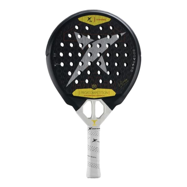 Drop Shot Explorer Pro Control 1.0 2025 — raquette de padel Drop Shot