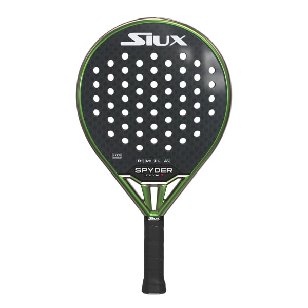 Siux Spyder Lite Ctrl 3 Hard 2024 — raquette de padel Siux