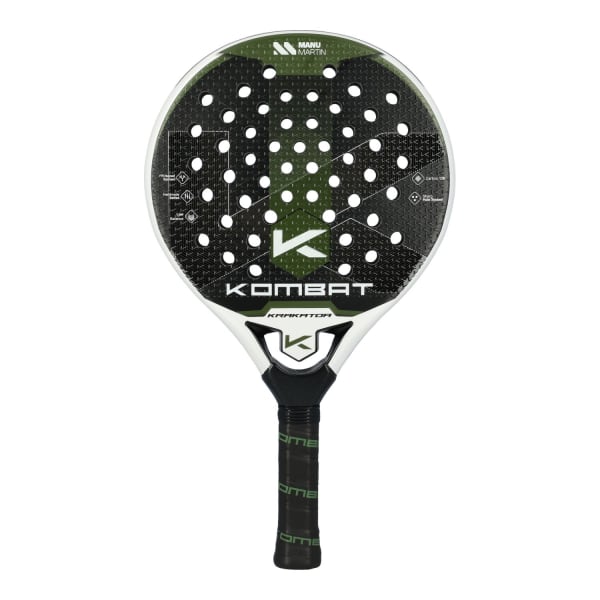 Kombat Krakatoa 2025 — raquette de padel Kombat