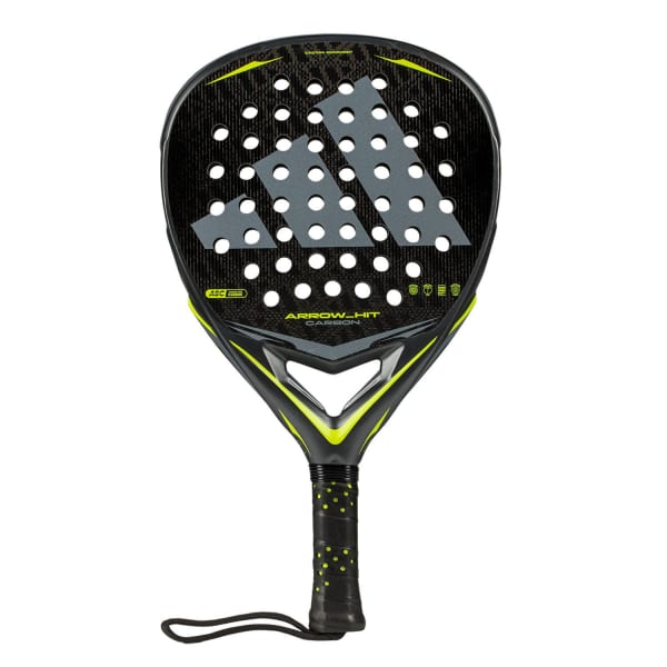 Adidas Arrow Hit Carbon ATTK — raquette de padel Adidas