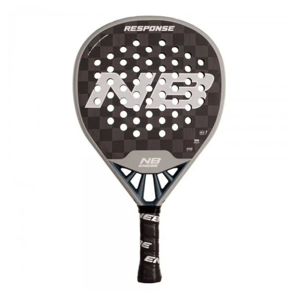 Enebe Response 24K Silver — raquette de padel Enebe