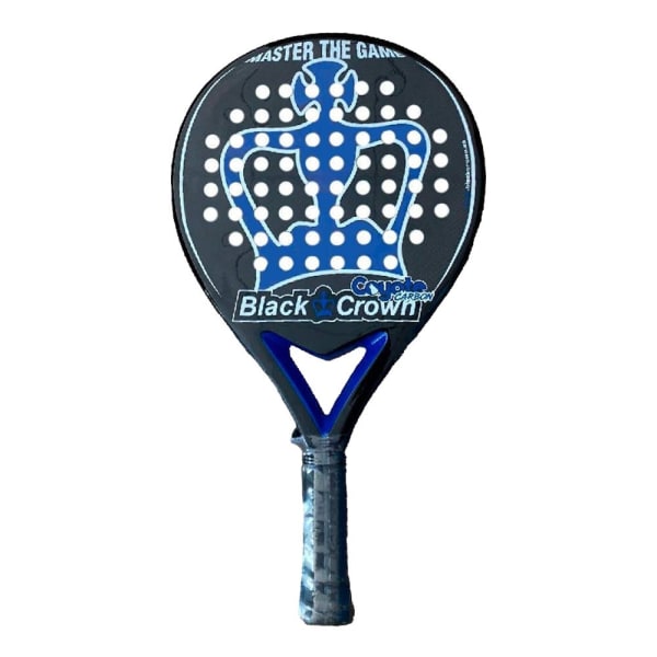 Black Crown Coyote Carbon 3K — raquette de padel Black Crown