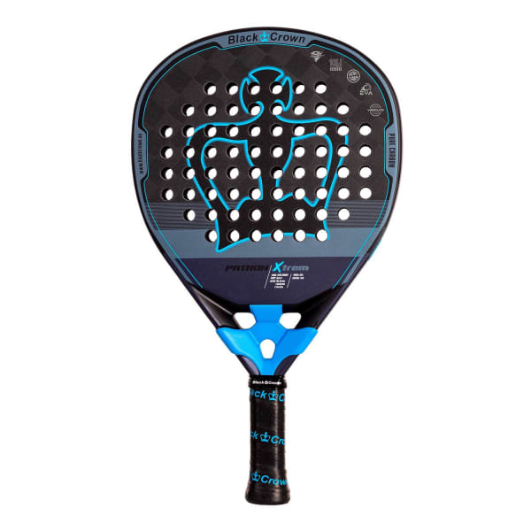 Black Crown Patron Xtrem 2025 — raquette de padel Black Crown