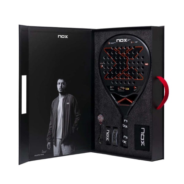 Nox AT Genius Limited Edition 18K 2023 — raquette de padel Nox