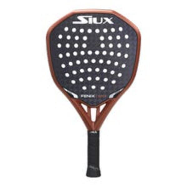 Siux Fenix Elite 5 12K 2025 — raquette de padel Siux
