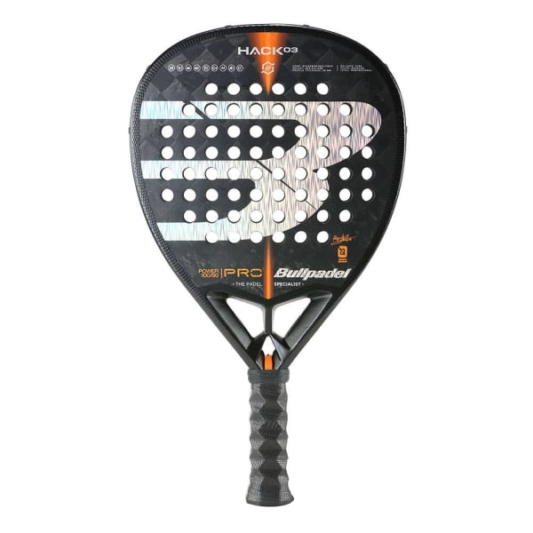 Bullpadel Hack 03 2022 — raquette de padel Bullpadel