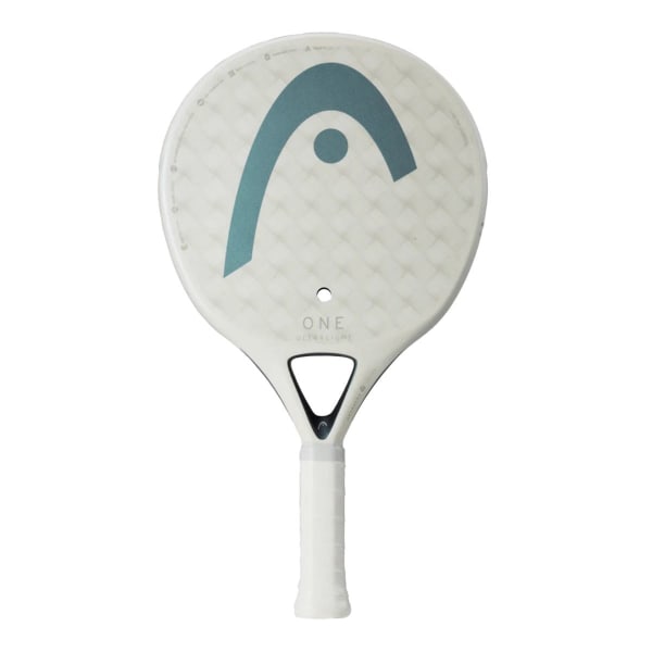 Head One Ultralight White 2025 — raquette de padel Head