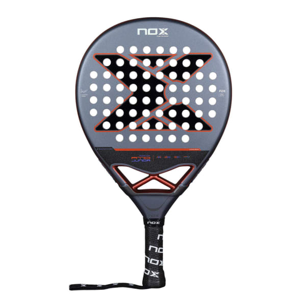 Nox AT10 Genius Junior By Agustín Tapia 2025 — raquette de padel Nox
