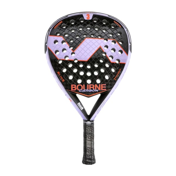 Varlion Bourne Carbon 3 Prisma 2023 — raquette de padel Varlion