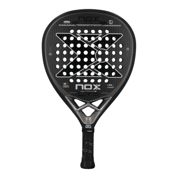 Nox Ultimate Power LTD Carbon — raquette de padel Nox