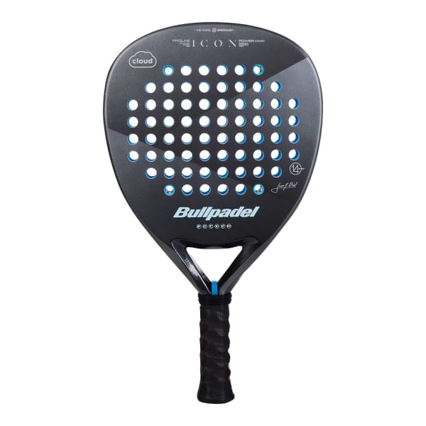 Bullpadel Icon Cloud 2025 — raquette de padel Bullpadel