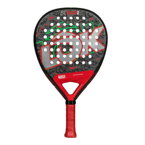 Lok Be Hype Gen 2 2026 — raquette de padel Lok