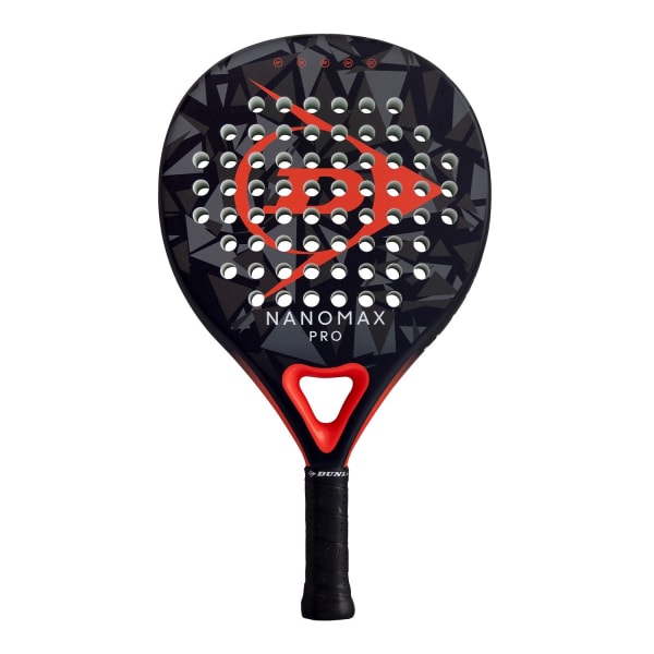 Dunlop Nanomax Pro 2025 — raquette de padel Dunlop