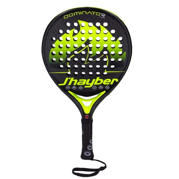 J'Hayber Dominator D3K — raquette de padel J'Hayber