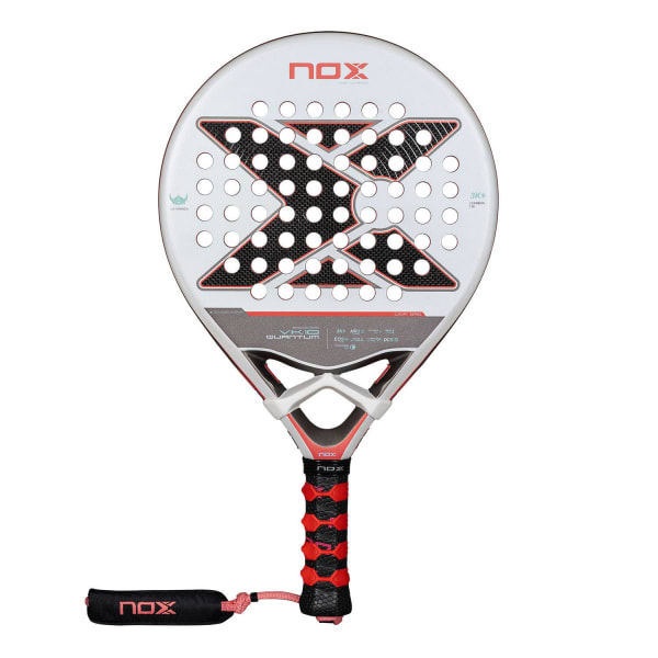 Nox VK10 Quantum 3K Aranzazu Osoro 2025 — raquette de padel Nox