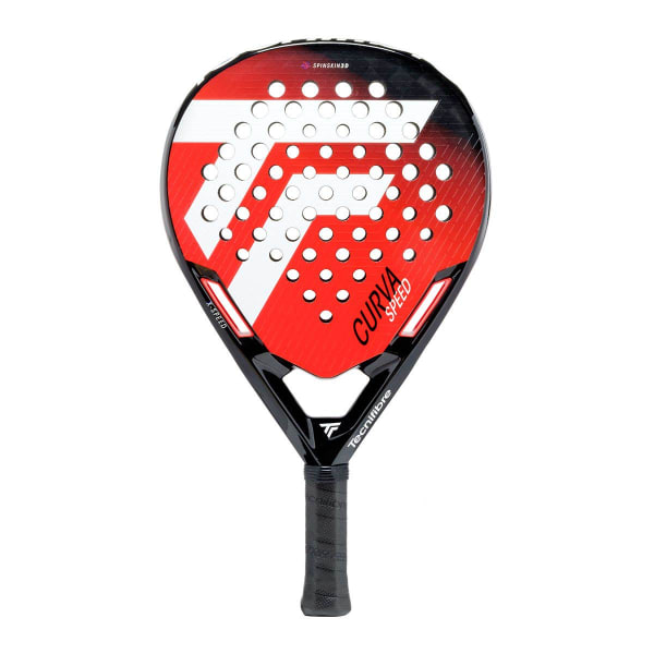 Tecnifibre Curva Speed 2025 — raquette de padel Tecnifibre