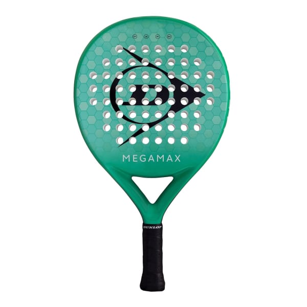Dunlop Megamax Green 2025 — raquette de padel Dunlop