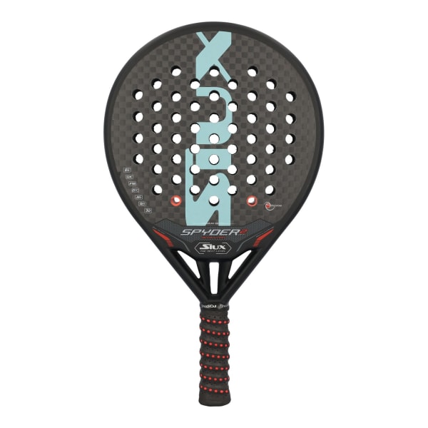 Siux Spyder Revolution Control 2023 — raquette de padel Siux