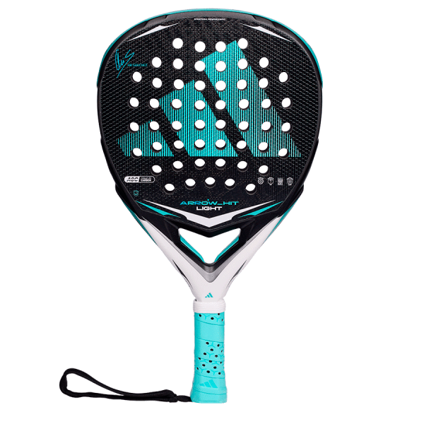 ADIDAS ARROW HIT Light 2026 ARI SANCHEZ — raquette de padel Adidas