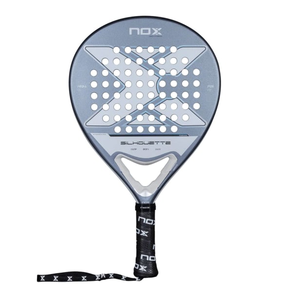 Nox X-One Silhouette 2026 — raquette de padel Nox