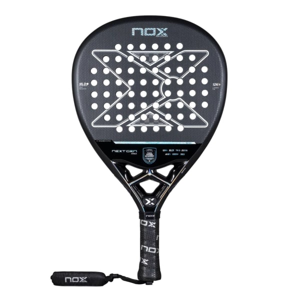 Nox Nextgen Pro Attack 12K NFA Series 2026 — raquette de padel Nox
