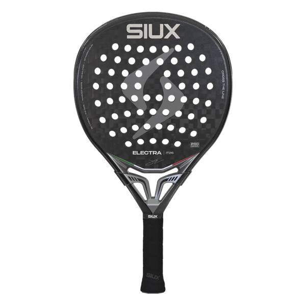 Siux Electra Pro IT 2026 — raquette de padel Siux