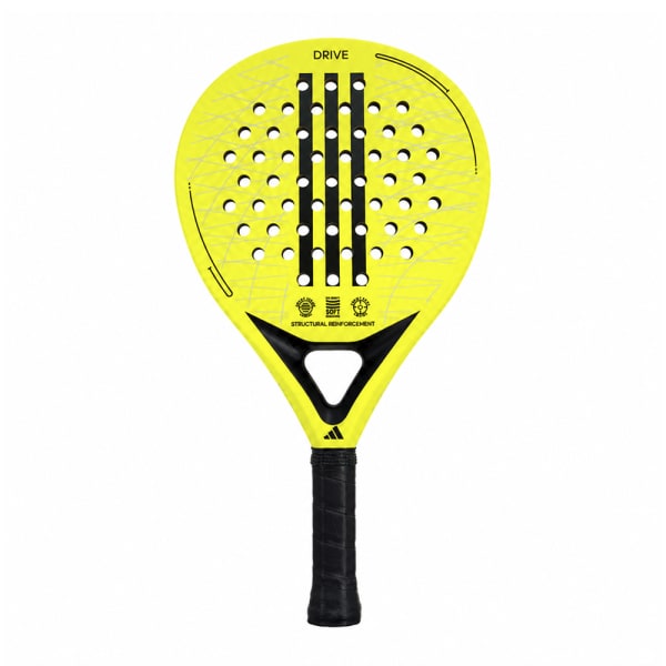 ADIDAS DRIVE 3.4 Yellow 2027 — raquette de padel Adidas