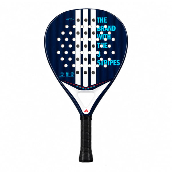 ADIDAS MATCH 3.4 Blue 2027 — raquette de padel Adidas
