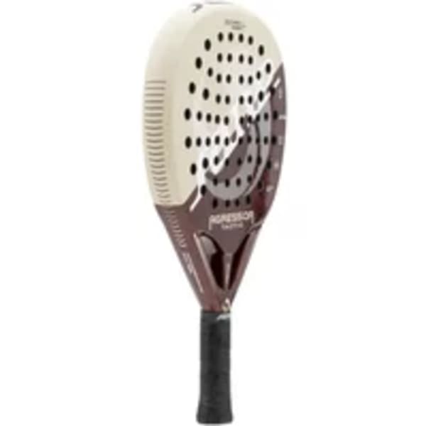 Sane Padel Agressor Tactic Fiber — raquette de padel Sane