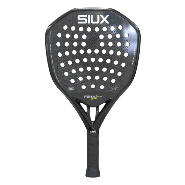Siux Fenix Pro Mad Special Edition — raquette de padel Siux