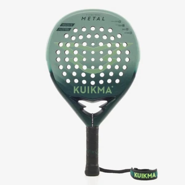 Kuikma Control Metal — raquette de padel Kuikma